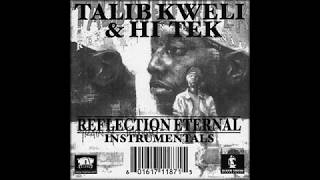 Talib Kweli amp Hi Tek  The Blast Instrumental [upl. by Makell860]