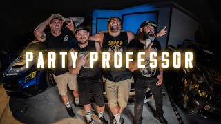 THIS SATURDAY  Party Professor Official Music Video [upl. by Gunnar]