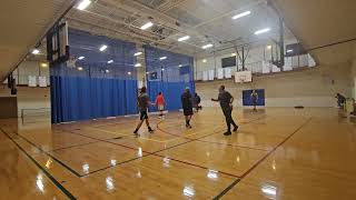 October 23 2024 davie county ymca basketball part 4 of 6 [upl. by Ecela75]