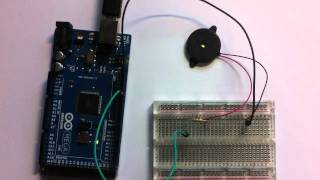 El Padrino Theme Song  Arduino  piezoSpeaker HQ [upl. by Ecnarretal]