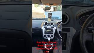 Ford Figo tdci diesel engine 2014 model [upl. by Juanita977]