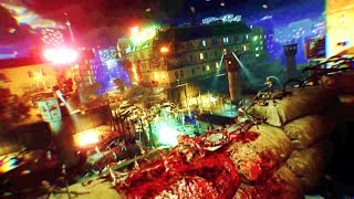 Official Mauer Der Toten Teaser Trailer Black Ops Cold War Zombies DLC 3 Berlin Map Season 4 [upl. by Nehepts698]