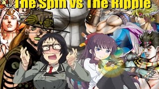 The Spin vs The Ripple [upl. by Tnomed743]