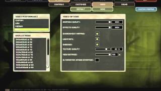 Windows 10 Battlefield 1942 game settings [upl. by Nimocks]