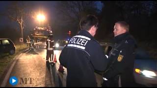 Unfall auf Plattenwaldstrecke [upl. by Toy255]