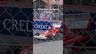 Charles Leclerc is in complicated relationship with the Monaco track [upl. by Grannia]