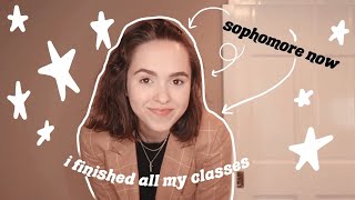 freshman year classes at Yale University  Political Science major [upl. by Consuelo]