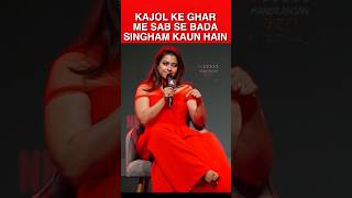 I AM ASLI SINGHAM kajol viralvideo [upl. by Alihet718]