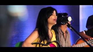 Zinda Hoon Main  LiveSaavn with Shibani Kashyap [upl. by Liam]