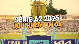 A2 DE 2025 SERÁ IMPREVISÍVEL [upl. by Okkin61]