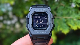 GShock GDB500 Unboxing amp First Look Review [upl. by Ardnas556]