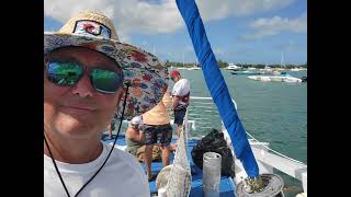 2023 key west Powerboat races  Day 2 [upl. by Sacttler]