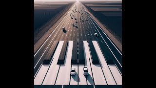 Piano Highway  Piano Sound with dance elements [upl. by Adnilav]