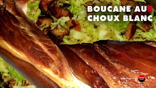 Comment faire du boucané au chou blanc [upl. by Colyer]