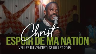 Christ Espoir de ma nation  Révélation sur la Côte dIvoire ACT II [upl. by Lasyrc]