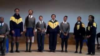 Brebner High School Felicitys Cover Medley [upl. by Llerod]