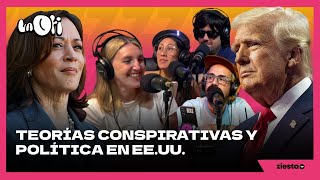 Teorías conspirativas y política en EEUU [upl. by Tsan600]