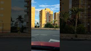 🌤️🌴🚗 Dehesa de Campoamor Orihuela Costa Spain  España 🇪🇸 [upl. by Kcirederf]