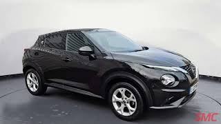 2020 Nissan Juke 10 DIGT NConnecta Euro 6 ss 5dr [upl. by Mac980]