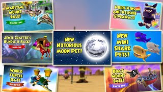 GAME NEWS 52324 📣 Wizard101  Wizard101 Europe  Pirate101 [upl. by Quennie]