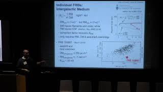 The Astrophysics of Fast Radio Bursts  Bryan Gaensler [upl. by Enait]