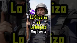 La Chapitza vs La Mayitza narcosmexico narcos mexico sinaloa culiacan loschapitos mayitoflaco [upl. by Erdei796]