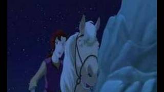 Quest For Camelot  The Prayer Hebrew [upl. by Nylessej]