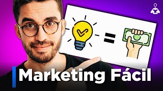 💡 Aprende Marketing Paso a Paso Método Fácil [upl. by Layne73]