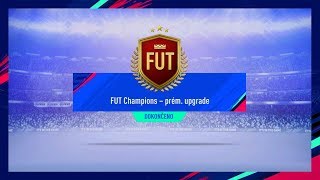 FUT CHAMPIONS PREMIUM UPGRADE  ПРЕМИУМУЛУЧШЕНИЕ FUT CHAMPIONS  FIFA 19 [upl. by Cadman]