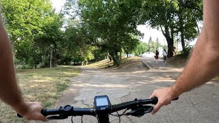 Mountain Bike Ride Go Pro 10 12062024 no Telemetry [upl. by Aseen]