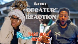 TANA IS GROWING ON US tana  Decatur Reaction [upl. by Job]