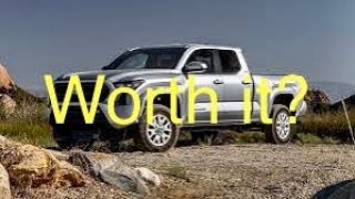 Are people avoiding the new Tacoma Not sure on that [upl. by Atinauq]