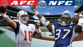 The Craziest Pro Bowl Game EVER 2004 Pro Bowl Highlights [upl. by Elazaro]