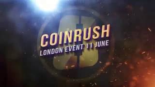 OnecoinOnelife global event WembleyLondon 2016 [upl. by Orpah641]