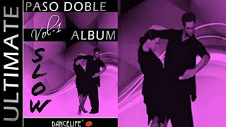 Slow Paso Doble Music 005 [upl. by Nadler936]