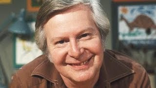 Tony Hart 19252009 artistpresenter [upl. by Ecyar]