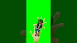 Ferret wiggle dance l Old trend l roblox [upl. by Ahcsap]