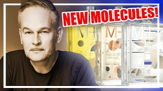 ESCENTRIC MOLECULES M COLLECTION REVIEW W GEZA SCHOEN  MOLECULE 01  IRIS PATCHOULI amp MANDARIN [upl. by Vania]