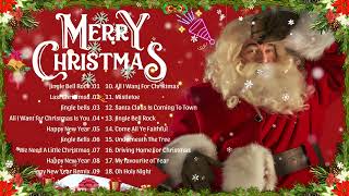 Merry Christmas 2024 – Best Pop Christmas Songs Playlist 2024 – Top Christmas Songs of All Time [upl. by Brantley]