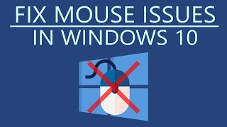 How to Fix Mouse Not Working on Windows 10 [upl. by Eveineg584]