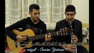 Doğanay Karadeniz amp İsmet Sert  Ömrüm Yeter mi Klarnet solo Ümit Besen Pamela Cover [upl. by Letsyrhc]