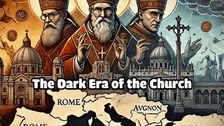 The Dark Era of the Church When Three Popes Ruled Simultaneously [upl. by Lars]