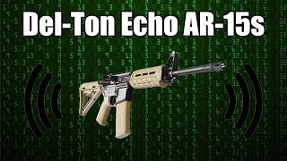 DelTon Echo 316 AR15 [upl. by Nilcaj651]