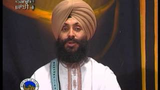 Ragi  Bhai Joginder Singh Ji Rair  Amrit Har Har Naam Hai  Sarab Sanjhi Gurbani [upl. by Borreri]