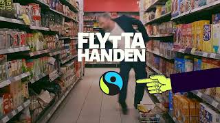 Flytta handen – välj Fairtrade [upl. by Solraced872]