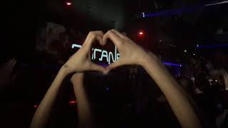 Chicane live  Trancemission at SoundBar Chicago 01202018 [upl. by Twitt]