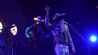 Orville Peck  Pink Pony Club Chappell Roan  live Hollywood Palladium October 27 2024 [upl. by Shimberg]