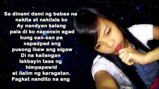 Pinaka Makinang Na Tala  Curse One Ft Lux amp Slick One with lyrics [upl. by Seiuqram98]