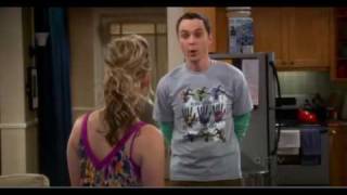 The Big Bang Theory Highlights Season 2 Episodes 1820 [upl. by Palocz]