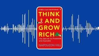 Think and Grow Rich Audio Book Summary [upl. by Anahahs944]